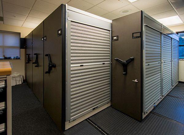 military police secure compact storage solutions